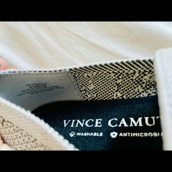 NWOT Vince Camuto Multicolor Loafer - Picture 4 of 5